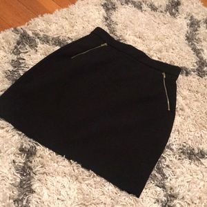 H&M | Black Pencil Skirt